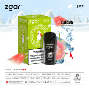 zgar冰熊番石榴guava